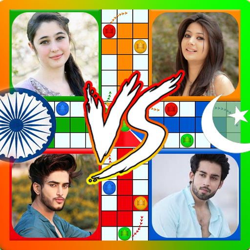 Pakistan vs India Mega Ludo icon