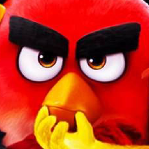 Angry Wallpaper Bird Screen HD icon
