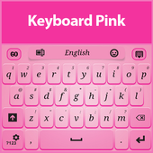 Keyboard Pink icon
