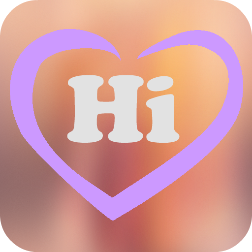 HiLove - Love test and Chat icon