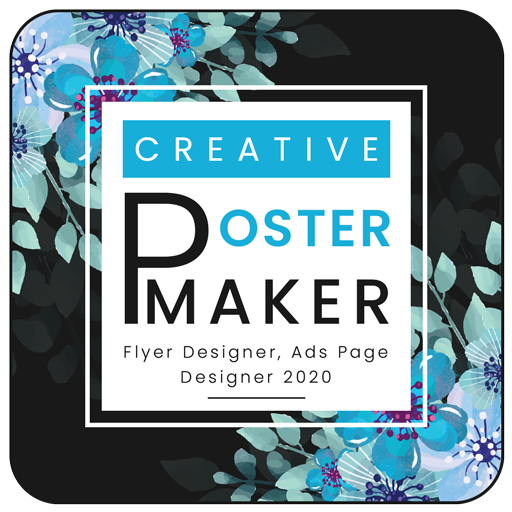 Poster Maker : Flyer Designer icon
