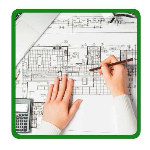 House Plan Creator App icon