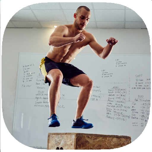 Plyometrics Training Guide icon