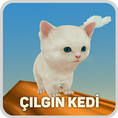 Cat Running Game icon