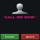 Fake Call [Call Me Now] on 9Apps