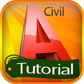Learn Autocad Tutorial icon