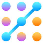 Dot Connect - Color Link Puzzle Game icon
