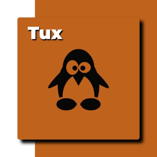 Tux - Preset KLWP Pro icon