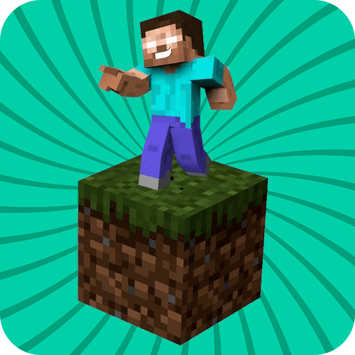 One Block Map Survival for Minecraft icon