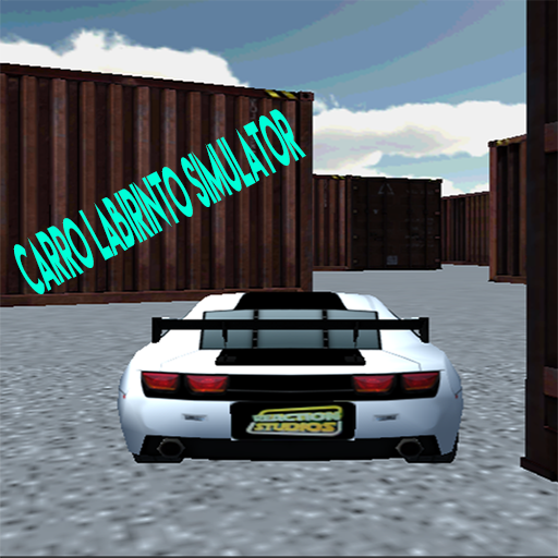 Carro Labirinto Simulator icon