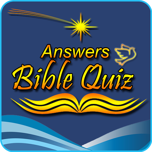 Bible Quiz Answers icon