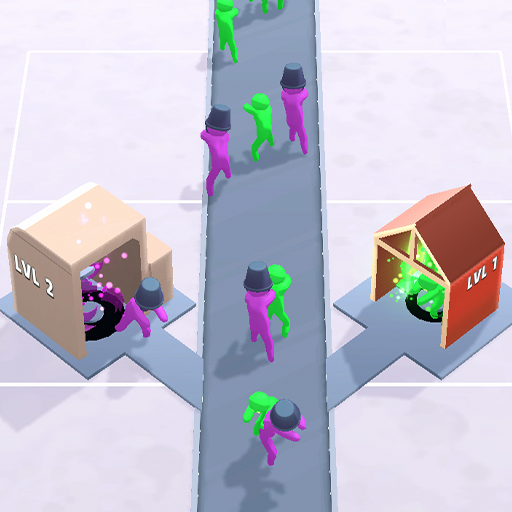 Zombie Factory Attack icon