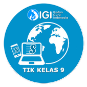 ikon TIK SMP Kelas 9