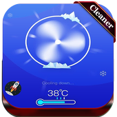 Cooling Master - Phone Cooler &amp; CPU Cooler icon