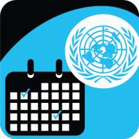 UN Calendar of Observances on 9Apps