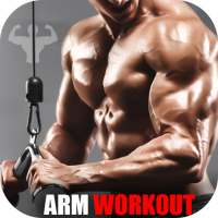 Arm Workout - Biceps Exercise on 9Apps