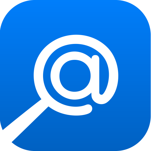 Search Mail.ru: Fast Internet Search in your Phone icon