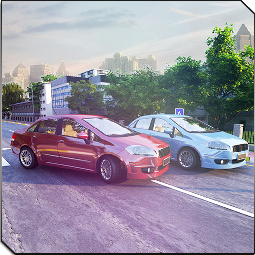 Linea Simulation Race - Drift - City icon