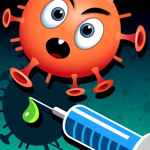 Virus Attack! - Shooting funny viruses, bacterias icon