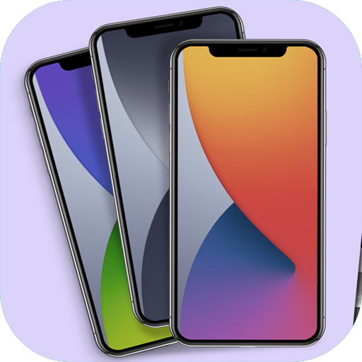 Wallpapers for iOS 14 Wallpaper iPhone 12 icon