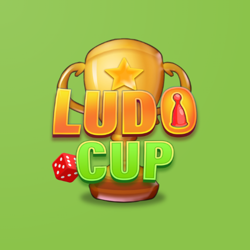LudoCup - Ludo board dice game | Online Ludo Game icon