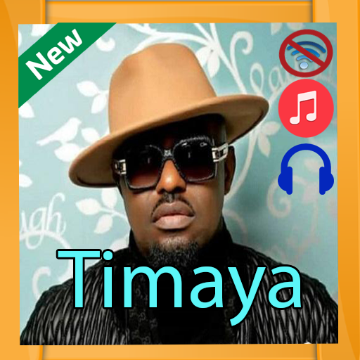 Timaya MP3 icon