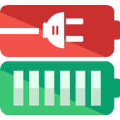 ikon Battery Full Alarm