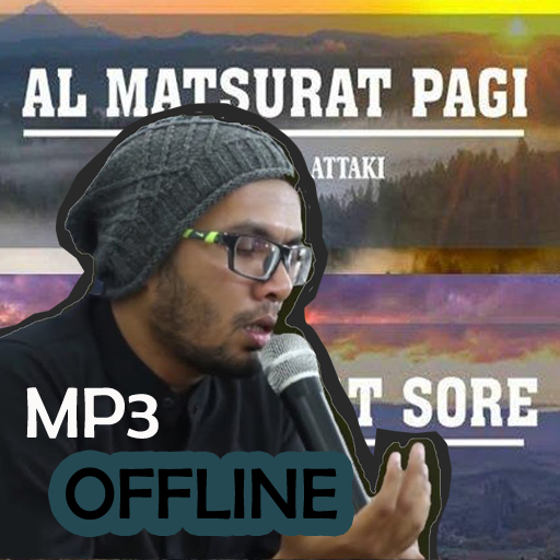 Almatsurat Pagi Sore MP3 Offline icon