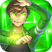 Ben Ultimate 10 Alien Power Surge icon