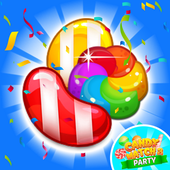 Candy Match 3 Party icon
