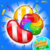 Candy Match 3 Party