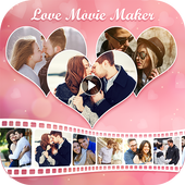 Love Movie Maker icon