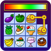Fruit Pikachu icon