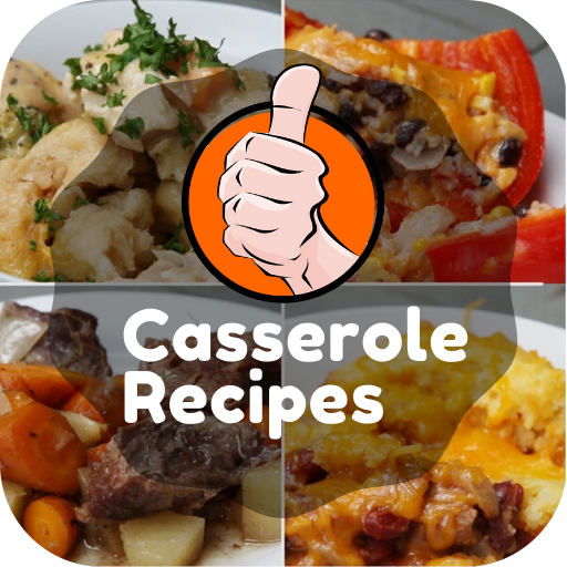 Casserole Recipes icon