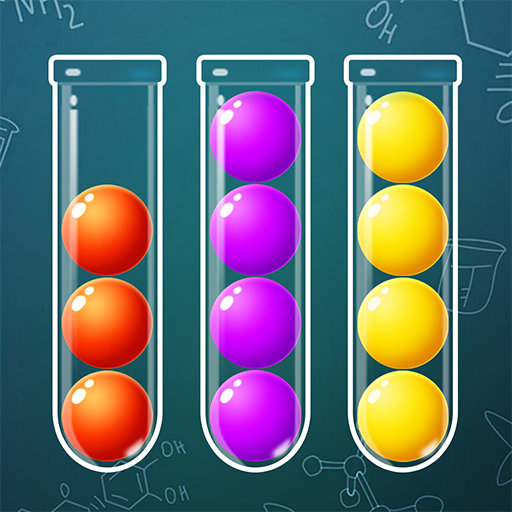 Ballpuz: головоломка шарики иконка