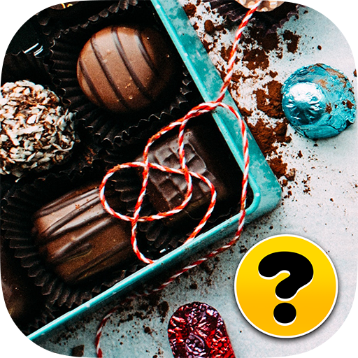 Brain game : Memory training for adults : Candy icon