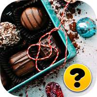 Brain game : Memory training for adults : Candy