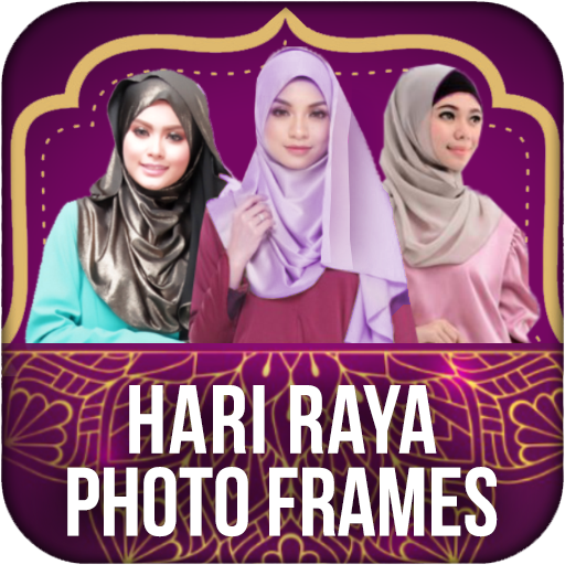 Hari Raya Photo Frame Maker 2021 icon