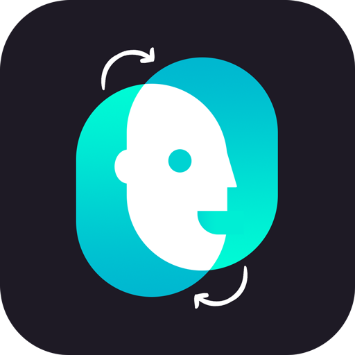 Funny Faces - Face Swap Video icon