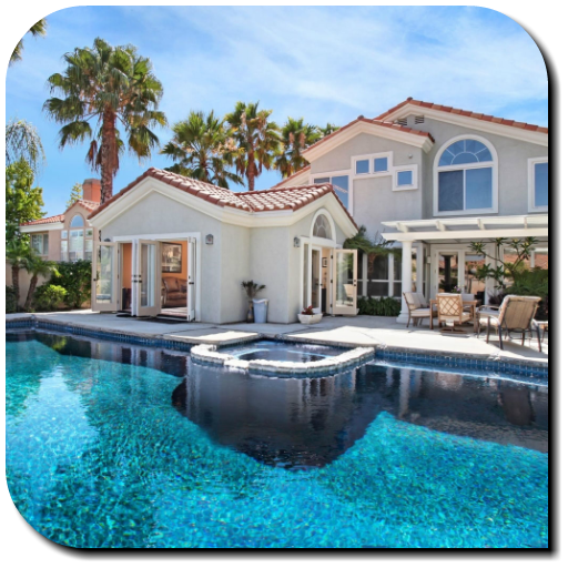 House Design أيقونة