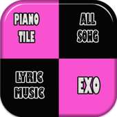 EXO K-POP Piano Game