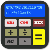 Scientific Calculator आइकन