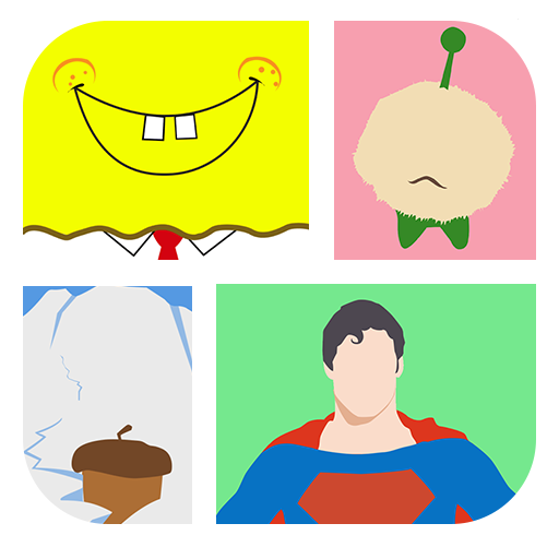Guess The Movie &amp; Character icon