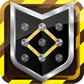 Automatic Screen Lock Smart Pattern Lock icon