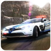 POLICE VS THIEF : City Estate Cars Driving Game 3D icon