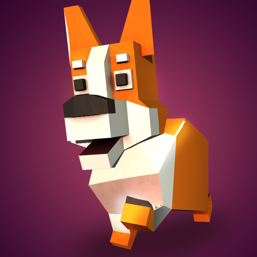 Corgi Breakout: Dog Games icon