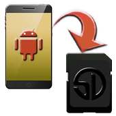 Install & Move Apps To SD Card - Move To SD on 9Apps