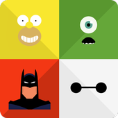 Guess The Cartoon Quiz icon
