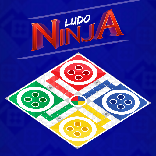 Ludo Ninja: Classic Online Mul icon