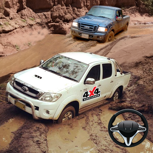 Pickup Truck Game: 4x4 Offroad icon
